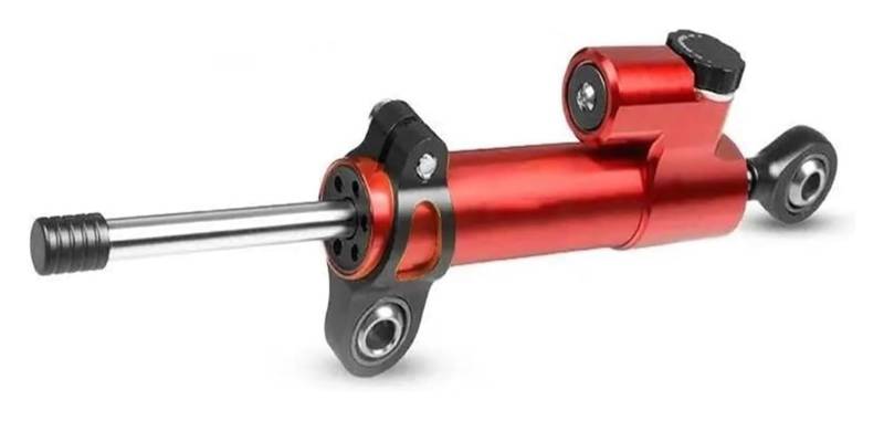 Für Kawa&saki Z125 Z 125 Für PRO 2015-2023 Motorräder Lenkungsdämpfer Stabilisator Stabilisator Unterstützung Adapter Kit Motorrad Lenkungsdämpfer(312) von gangxiao