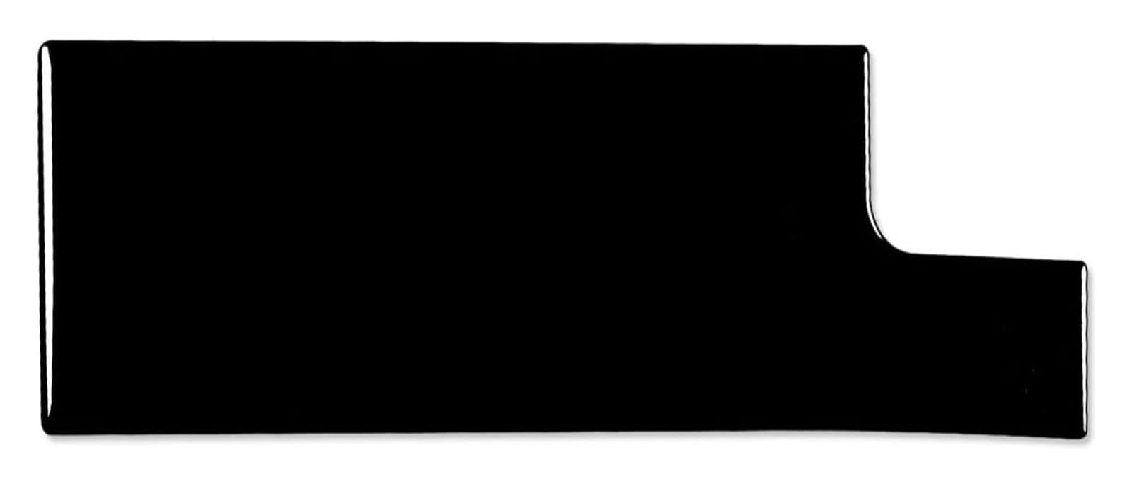 Für M&ercedes Für B&ENZ W210 1996-2002 Piano Black Co Pilot Aufbewahrungsbox Panel Verkleidungsabdeckung Auto Innendekoration Aufkleber Auto Innenraum(RHD) von gangxiao