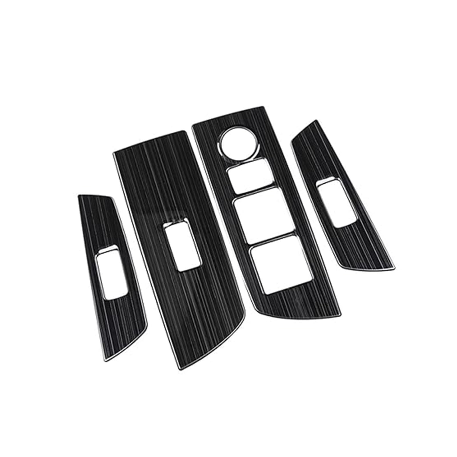 Für Mazda CX9 CX-9 2022 Heber Auto Edelstahl Fenster Glas Taste Schalter Abdeckung Trim Tür Armlehne Panel Auto Innenraum Für Mazda CX9 CX-9 2022 Heber Auto Edelstahl Fenster Glas Taste Schalter Abdeckung Trim Tür Armlehne Panel Auto Innenraum von gangxiao