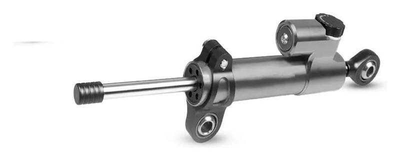 Für VFR750F VFR 750F 2010 2011 2012 2013 2014 2015-2022 Motorrad Fiber Carbon Lenkung Dämpfer Stabilisator Halterung Montage Kit Motorrad Lenkungsdämpfer(762) von gangxiao