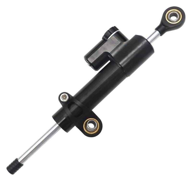 Für Y&AMAHA Für MT-07 Für FZ-07 2014 2015 2016 2017 2018 2019 2020 Motorrad Kompletter Satz Lenkungsdämpfer-Montagehalterungssatz Motorrad Lenkungsdämpfer(1596) von gangxiao