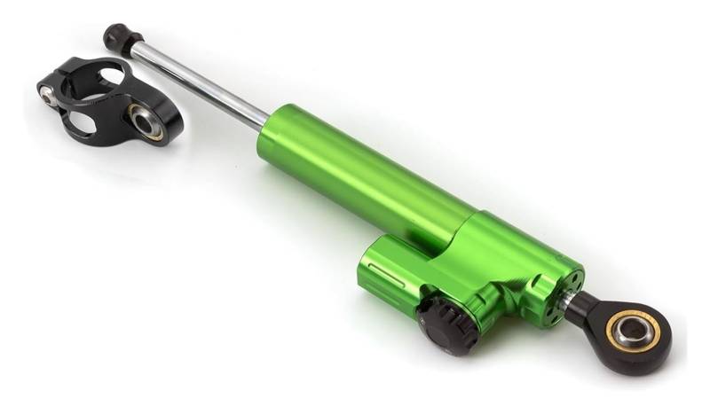 Für Y&AMAHA Universal Motorrad Einstellbare Lenkungsdämpfer Stabilisator Halterung Montage Adapter Kit Motorrad Lenkungsdämpfer von gangxiao
