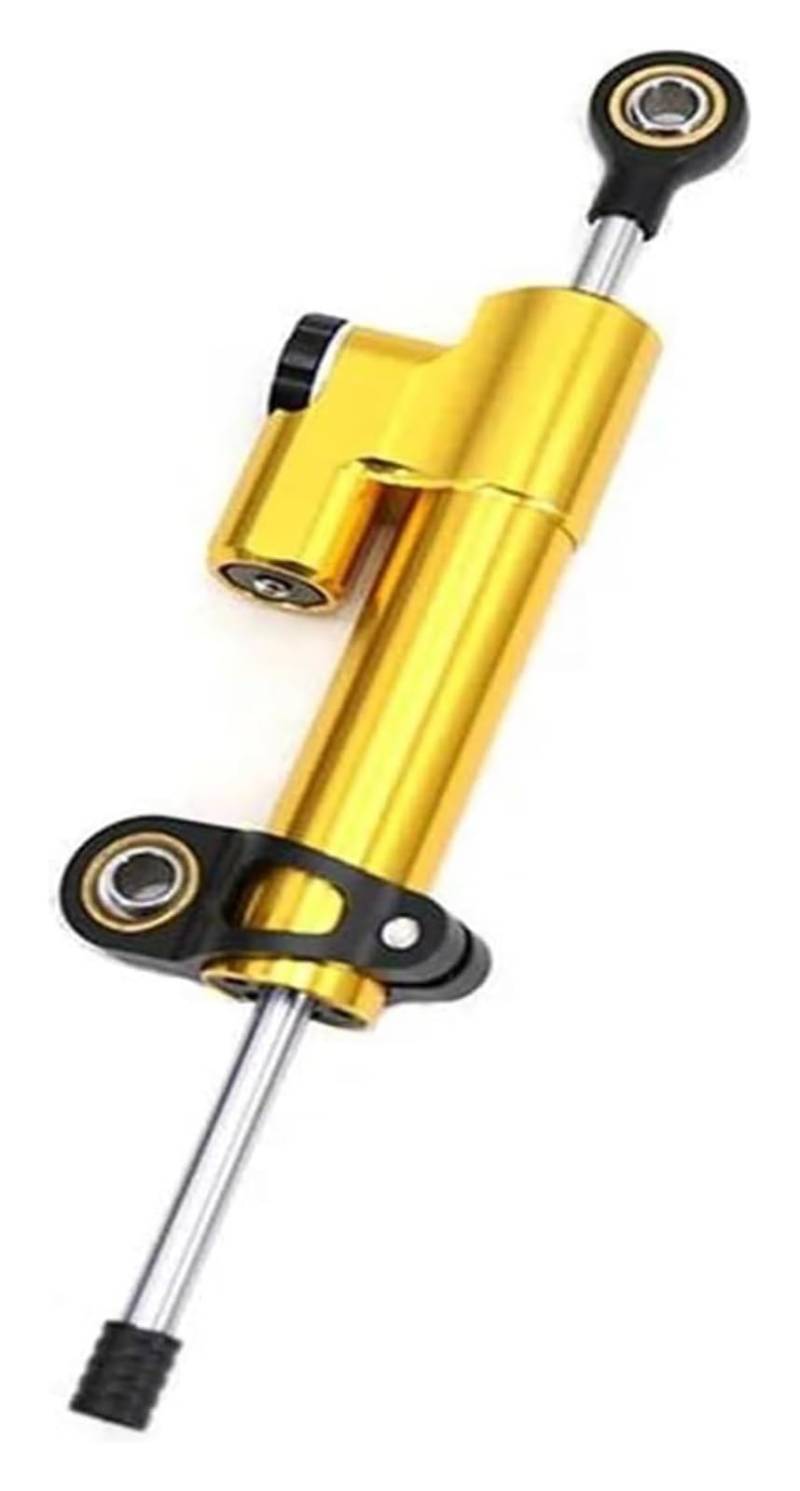 Für Y&amaha Für MT-10 Für MT-07 Für MT-09 Motorrad-Lenkstabilisator-Dämpfer-Montagehalterungs-Adapter-Kit Motorrad Lenkungsdämpfer(2464) von gangxiao
