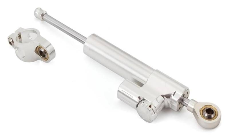 Für Y&amaha YZF R1 1998 1999 2000 2001 Motorrad-Lenkungsdämpfer Stabilisieren Sie Die Halterung Montagehalterung Adapter-Kit Motorrad Lenkungsdämpfer(2346) von gangxiao