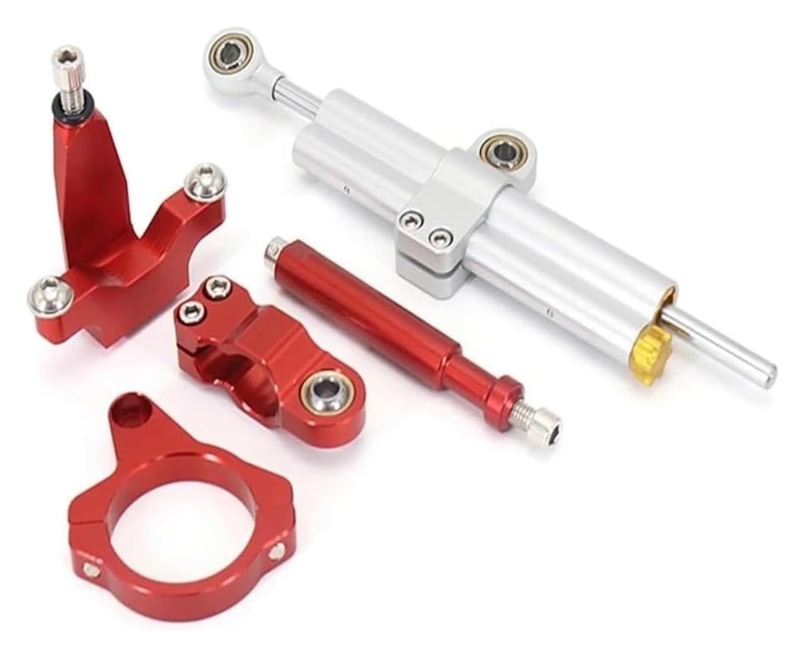 Für Y&amaha YZF R7 YZF R7 2021 2022 2023 Motorrad-Lenkungsdämpfer-Stabilisatorhalterung Montagesatz Motorrad Lenkungsdämpfer Für Y&amaha YZF R7 YZF R7 2021 2022 2023 Motorrad-Lenkungsdämpfer-Stabilisatorhalterung Montagesatz Motorrad Lenkungsdämpfer von gangxiao