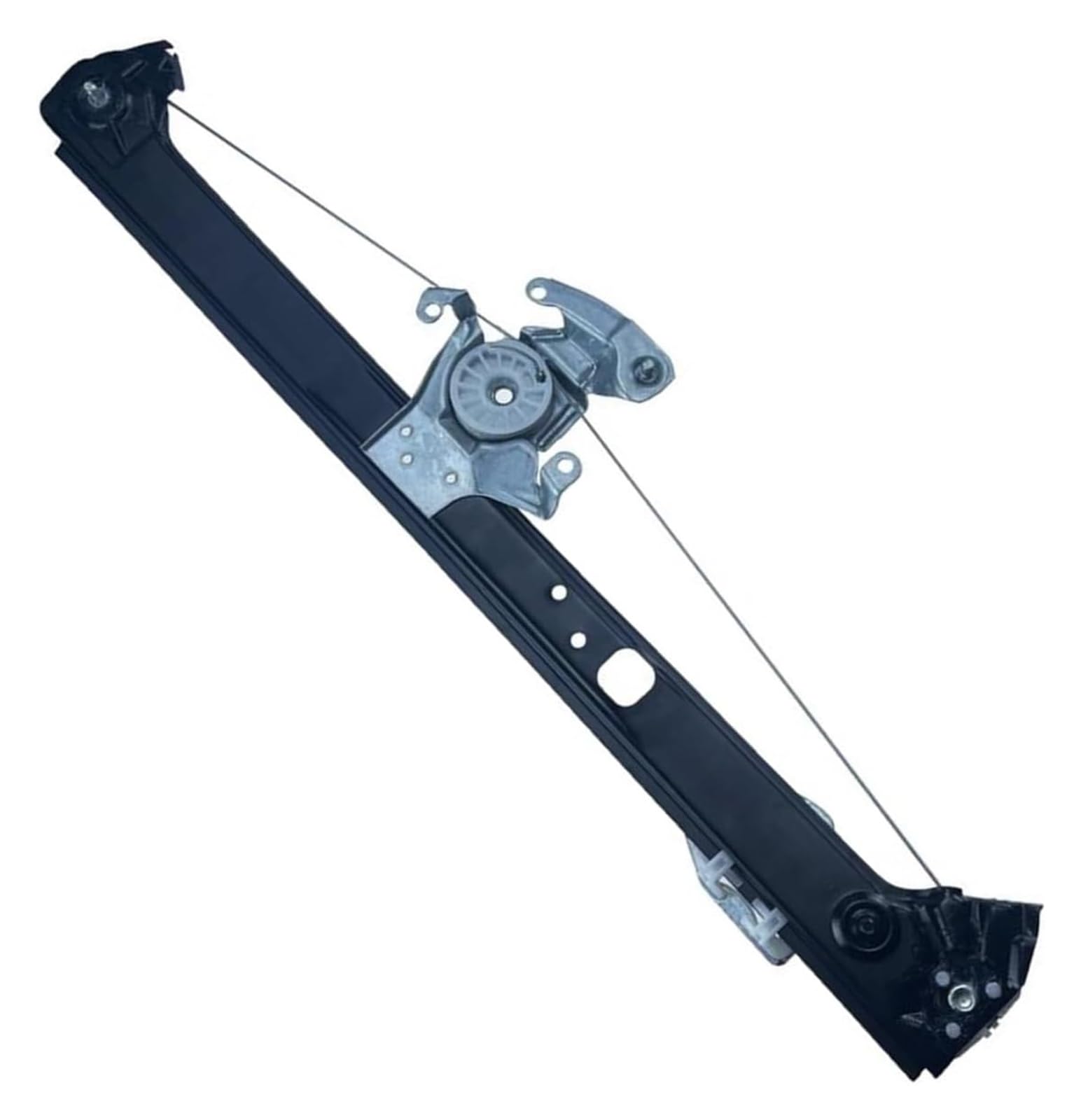 Regler Für Autoglas Für B&MW X5 E53 2000-2006 51357125059 51357125060 Lifthalterung Auto Hinten Links Rechts Fensterheberregler(Rear Left) von gangxiao