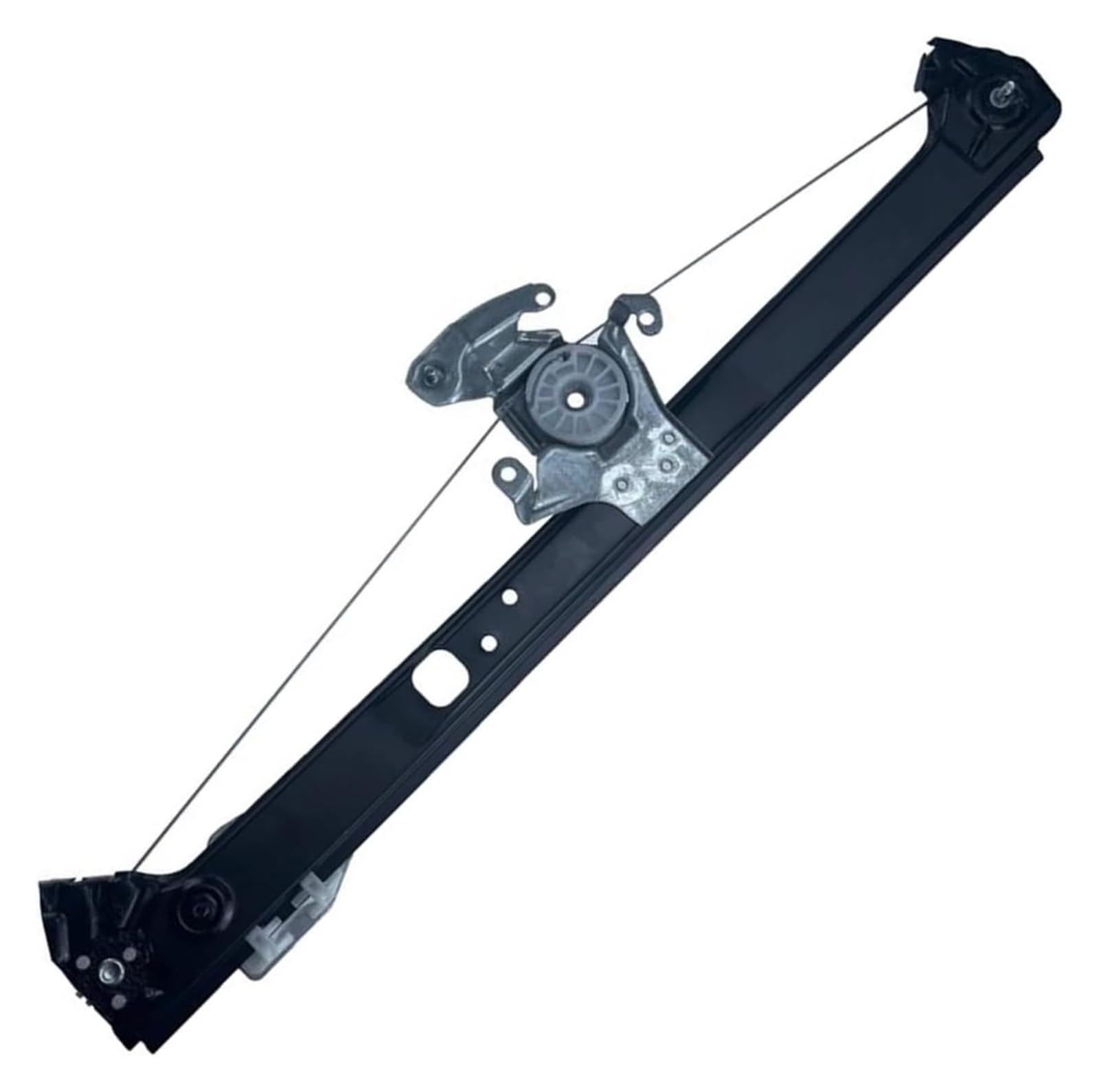 Regler Für Autoglas Für B&MW X5 E53 2000-2006 51357125059 51357125060 Lifthalterung Auto Hinten Links Rechts Fensterheberregler(Rear Right) von gangxiao