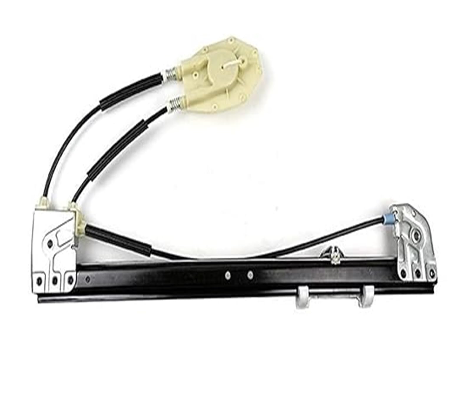Regler Für Autoglas Für BM&W Für 5 Serie Für E39 Fensterheberschalterhalterung 51358159836 51358159835 Reparaturclips(Rear Left) von gangxiao