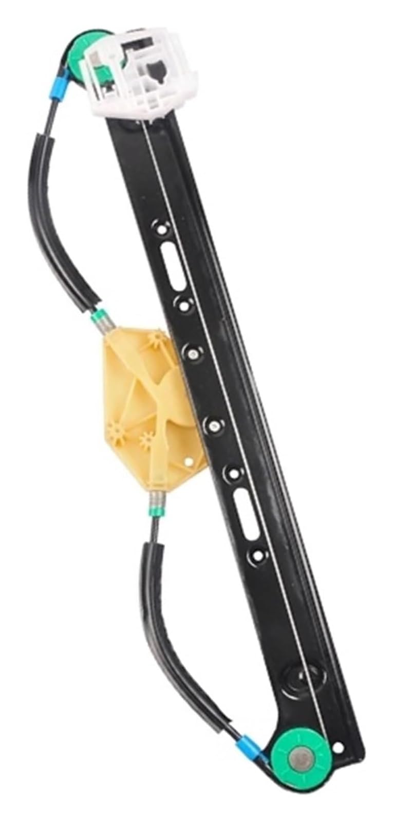 Regler Für Autoglas Für BM&W Für X3 Für E83 2004 Heckfensterheber Hintertür Linke Und Rechte Seite 51353448251 51353448252 Reparaturclips Elektrisch(Rear Right) von gangxiao