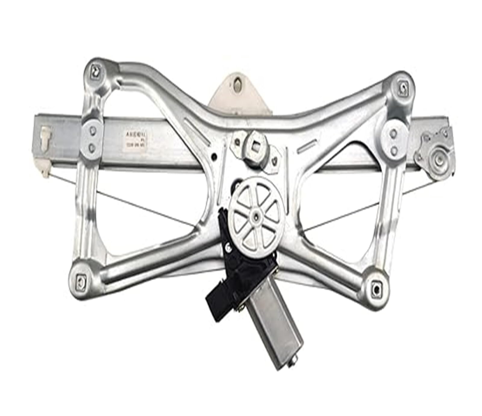 Regler Für Autoglas Für Civic Für FA1 2006-2011 Elektrischer Fensterheber Schalter Für Glasheber Motor Hebewippe Stellantrieb Reparaturclips(Front Left) von gangxiao