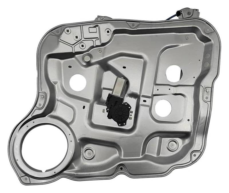Regler Für Autoglas Für Hyundai Für Santa Fe 2007-2012 Power Assembly Mit Motor Vorne Rechts Tür 824812B000 Fensterheber von gangxiao