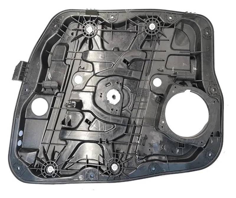 Regler Für Autoglas Für Hyundai Für Santa Fe 2013 2014-2018 Vorne Rechts Fahrer Power 82481-A1010 824812W010 Fensterheber von gangxiao