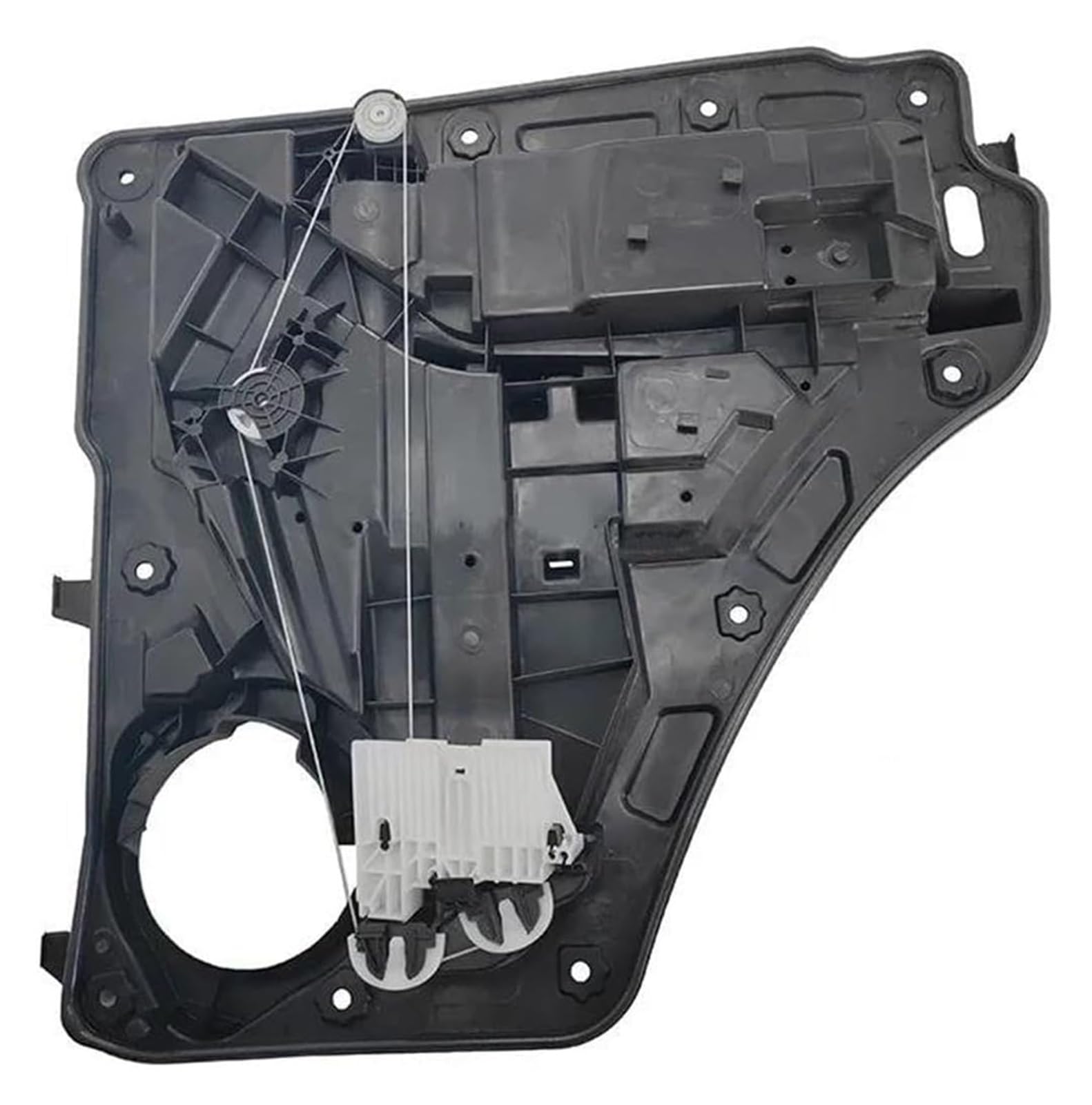 Regler Für Autoglas Für Je&ep Für Liberty 2008 2009 2010 2011 2012 Hintertür Elektromotor Hinten 68033458AA 68033459AA Fensterheber(1pcs Rear Left) von gangxiao