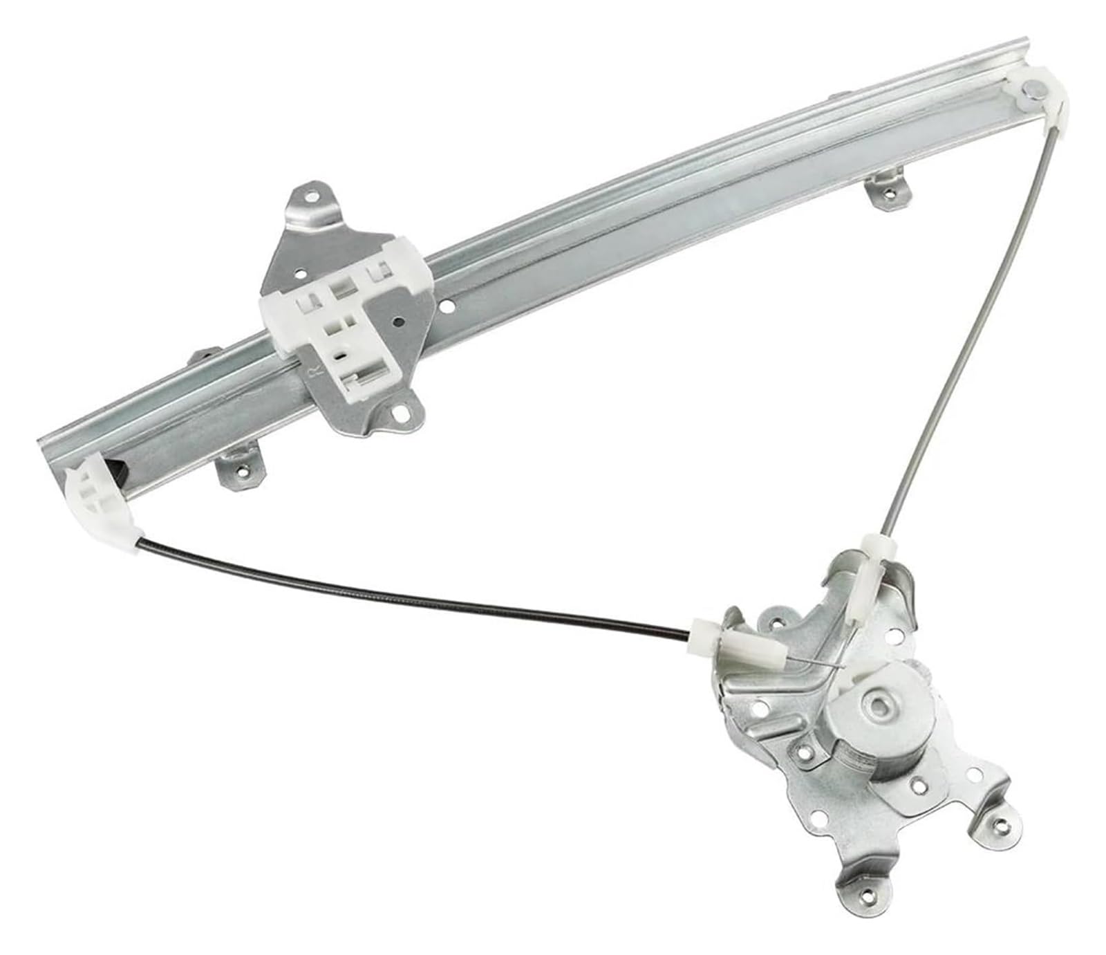 Regler Für Autoglas Für M&itsubishi Für Outlander 2003-2006 Auto Fenster Glas Regler Ohne Motor MR573878 MR573877 MR57-3877(Front Right) von gangxiao