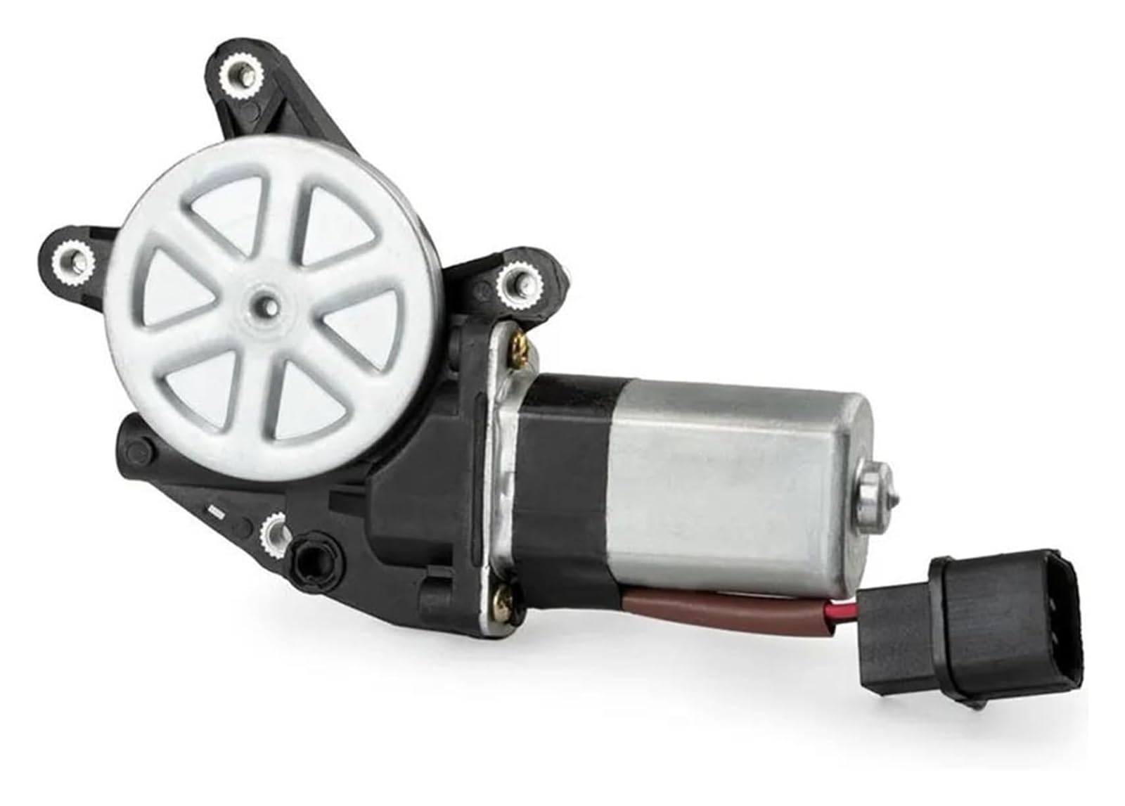 Regler Für Autoglas Für M&itsubishi Für Outlander 2003-2006 Vorne Links Rechts Motor Auto Zubehör MR573878 MR573877 Fensterheber(Front Right) von gangxiao
