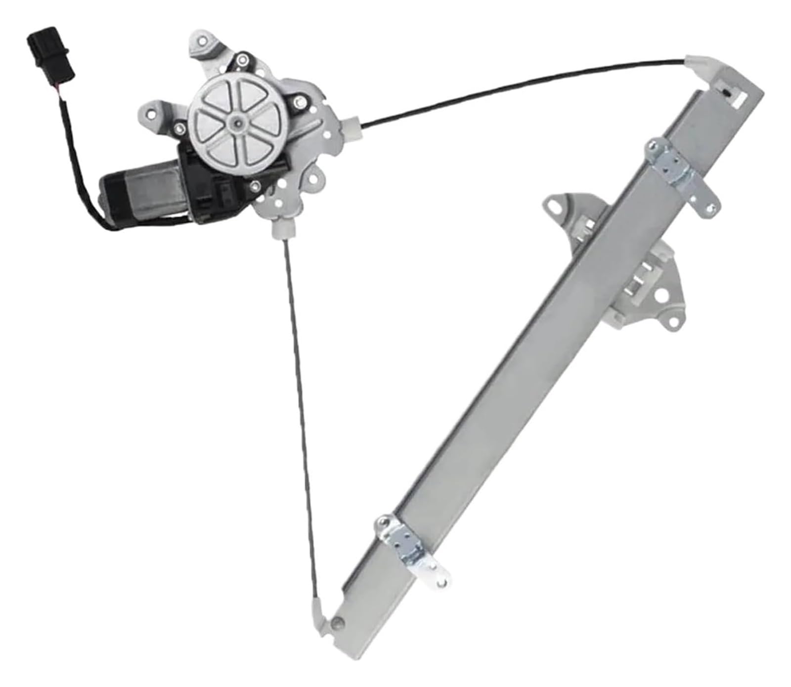 Regler Für Autoglas Für M&itsubishi Für Outlander SUV 2003 2004 2005 2006 Fensterheber W/Motor Vorne Links Rechts MR573877 MR573878(Front Left) von gangxiao