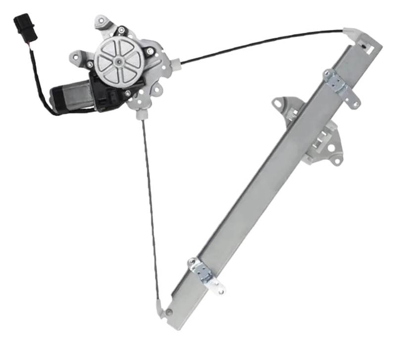 Regler Für Autoglas Für M&itsubishi Für Outlander SUV 2003 2004 2005 2006 Fensterheber W/Motor Vorne Links Rechts MR573877 MR573878(Front Left) von gangxiao