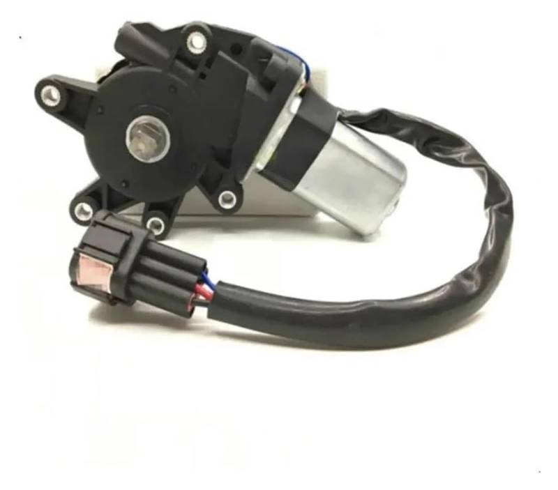Regler Für Autoglas Für N&issan Für Sylphy Für Tiida Für Geniss Fensterglas Aufsteigender Aktuator Elektrischer Türmotor Angetriebener Leistungsregler(Front Right) von gangxiao