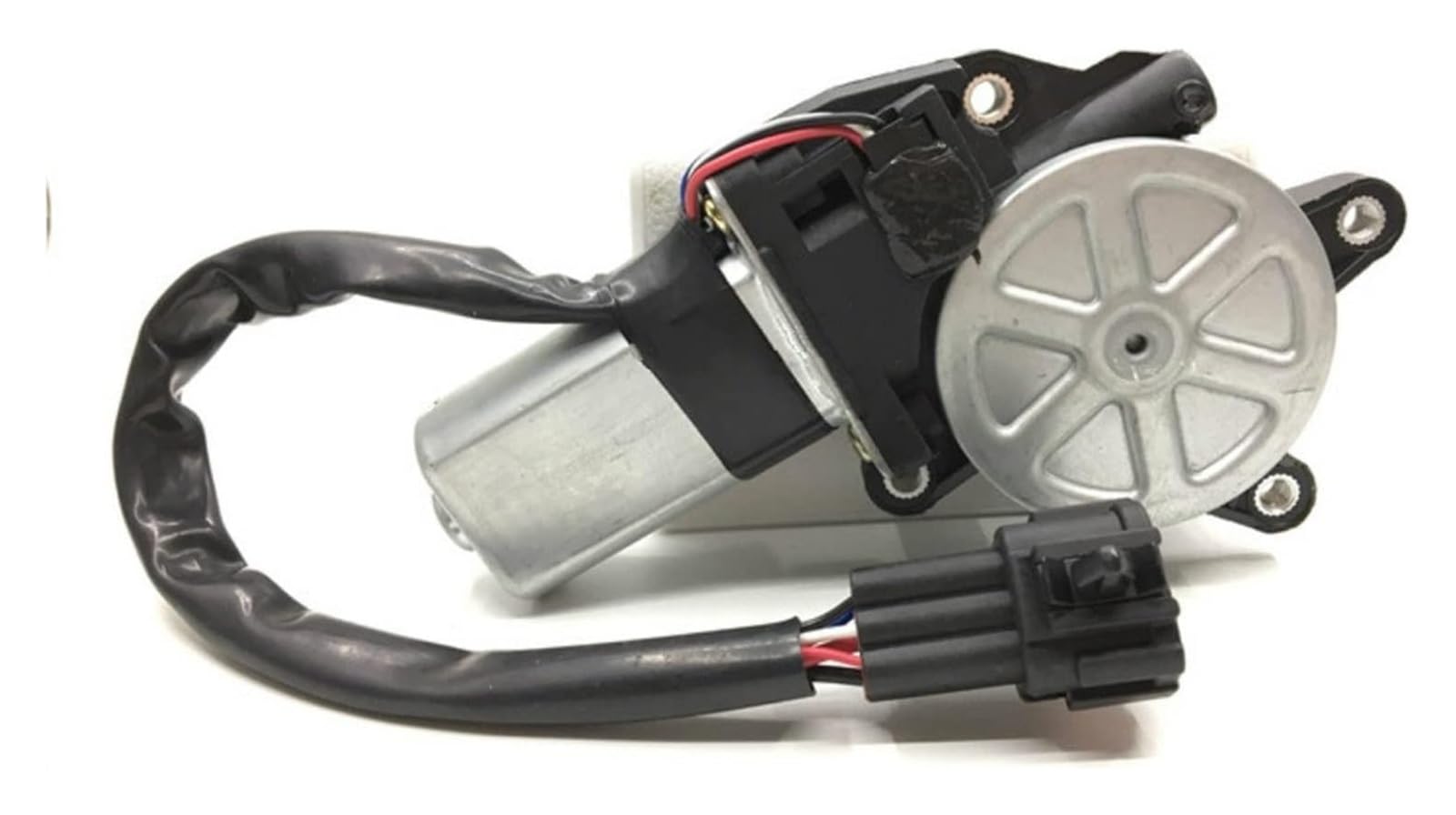 Regler Für Autoglas Für N&issan Für TIIDA 2005-2009 2010 2011 Autofensterglasheber Motor OEM 80731ED 80731-ED00A Regler Reparaturclips(Left) von gangxiao