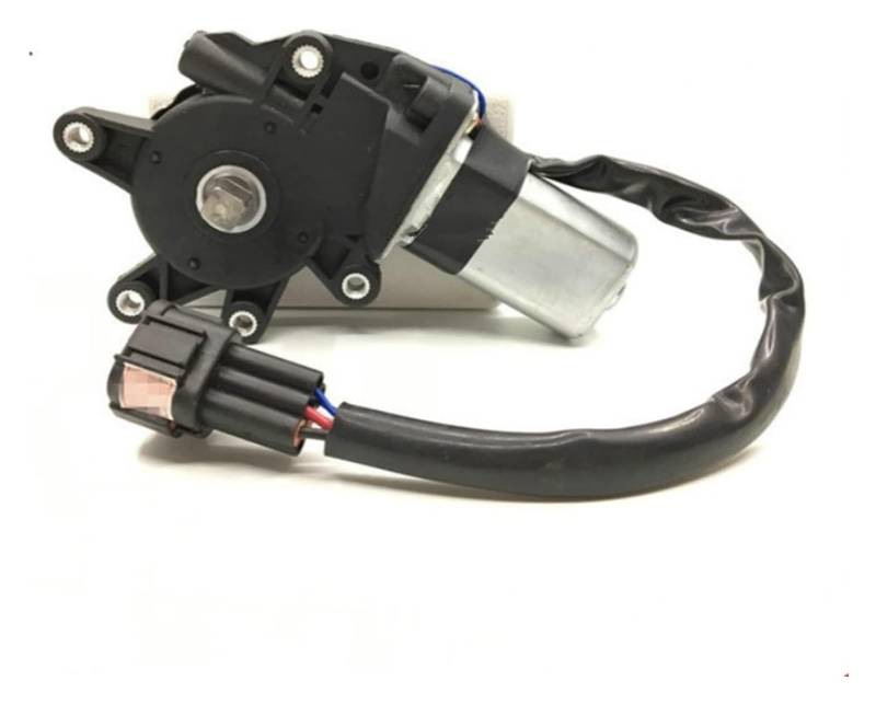 Regler Für Autoglas Für N&issan Für TIIDA 2005-2009 2010 2011 Autofensterglasheber Motor OEM 80731ED 80731-ED00A Regler Reparaturclips(Right) von gangxiao