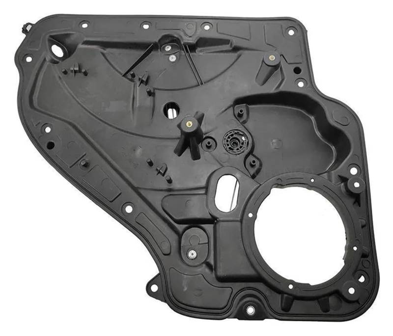 Regler Für Autoglas Für VW Für Golf 2008 2009 2010 2011 2012 2013 Power Assembly Hinten Links Tür 5K4839461 Fensterheber von gangxiao