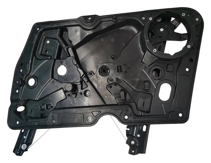 Regler Für Autoglas Für VW Für Golf 6 2008 2009 2010 2011 2012 2013 Vorne Rechts Seite Reparatur Kit Ohne Motor 5K0837462 Fensterheber von gangxiao