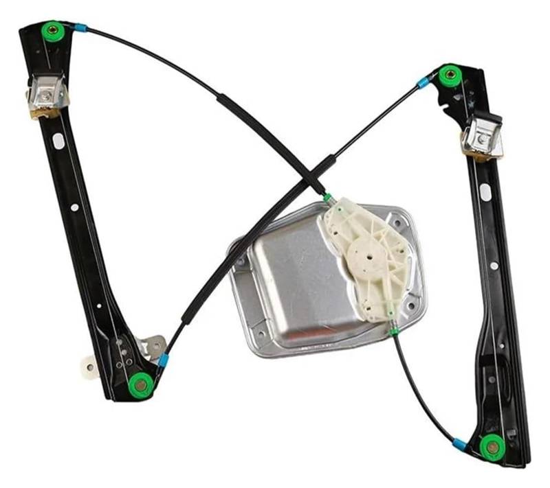 Regler Für Autoglas Für VW Für Jetta 5 2005-2010 Vorne Rechts Passagier Auto Elektrische Regler Montage Fensterheber 1K5837462 von gangxiao
