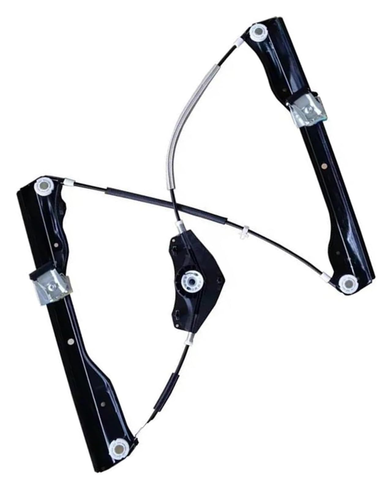 Regler Für Autoglas Für VW Für P&assat B6 2005-2011 Fensterheber Elektrisch Vorne Links Rechts Zubehör 3C1837461 3C1837462(Front Left) von gangxiao