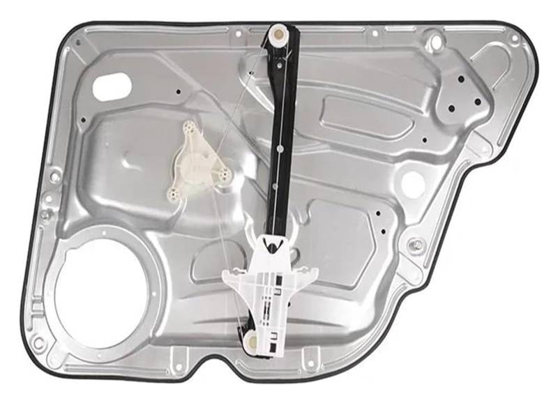 Regler Für Autoglas Für VW Für P&assat B7 2011 Autofensterheberregler Mit Verkleidung Hinten Links Zubehör 3AD839461 von gangxiao