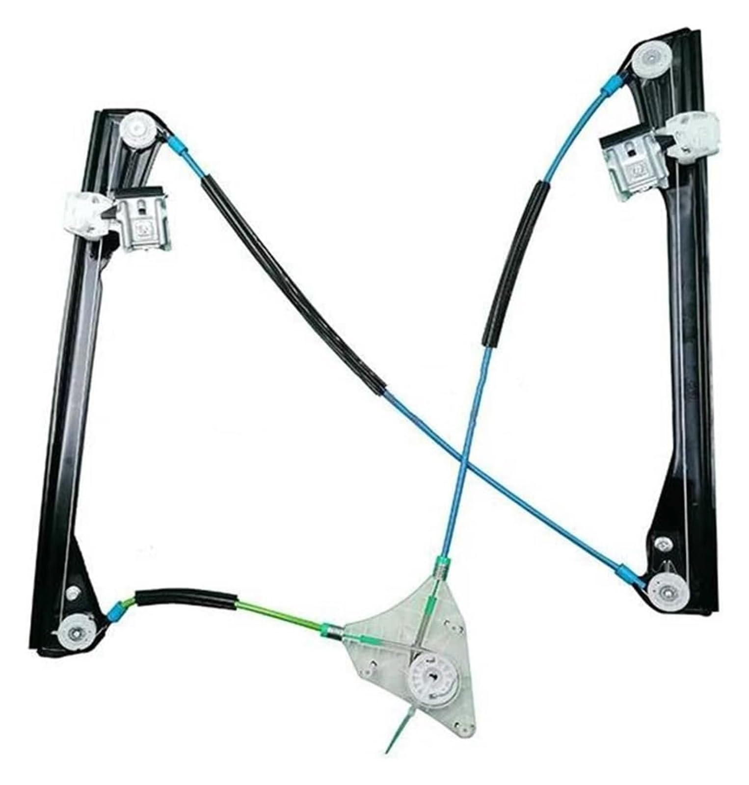 Regler Für Autoglas Für VW Für Polo 2001 2002 2003 2004 2005 2006 2007 2008 2009 Power Vorderseite 6Q3837461J Fensterheber von gangxiao