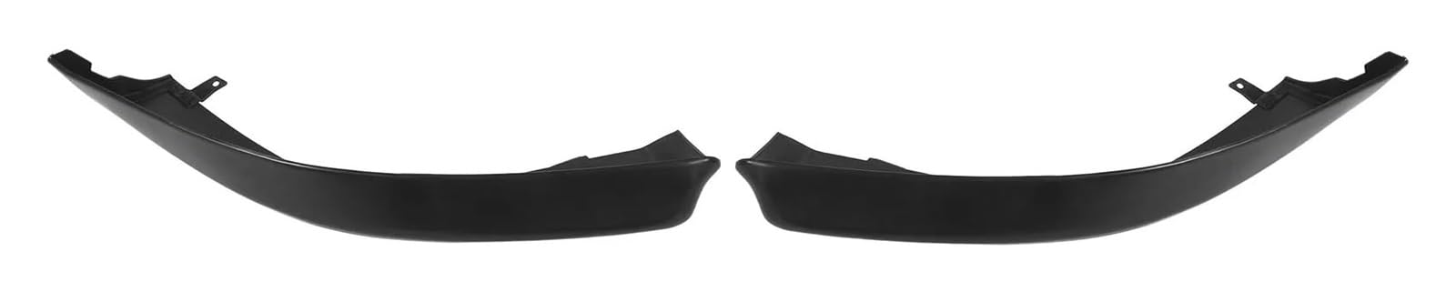 Vorderstoßstangelippe Für M&itsubishi Für Lancer DE Für GTS ES Für VR-X 2007-2015 Auto Vorne Hinten Stoßstange Streifen Diffusor Splitter Spoiler Lip Set von gangxiao