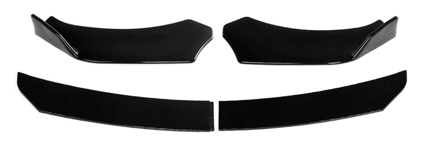Vorderstoßstangelippe Für SEAT Für Leon FR 5F MK3 MK3.5 MK5 Für Ibiza 6J 6L Auto Front Stoßstange Splitter Body Kit Diffusor Universal Spoiler Lip Set von gangxiao