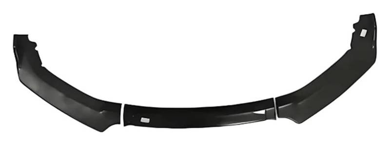 Vorderstoßstangelippe Für Seat Für Leon MK2 2006-2011 Body Kit Auto Spoiler Splitter Diffusor Außenteile Tuning 3 Stück Lippe Frontstoßstange Set von gangxiao