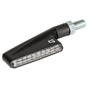 Lauflicht-LED-Blinker -Luca- 3in1 Schwarz Gazzini von Gazzini