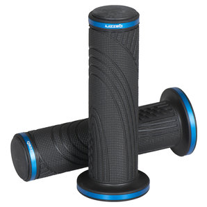 gazzini Griffe Alu./Gummi 22mm Lenker, Paar Gazzini von Gazzini