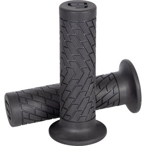 gazzini Gummigriffe 22mm, schwarz, Paar Gazzini von Gazzini