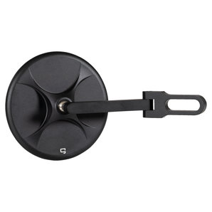 gazzini Lenkerspiegel Ravenna Schwarz, rechts oder links Gazzini gazzini Lenkerspiegel Ravenna Schwarz, rechts oder links Gazzini von Gazzini