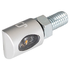 Power-LED-Blinker -Pepe- Silber 12 V/2,7 W Gazzini von Gazzini