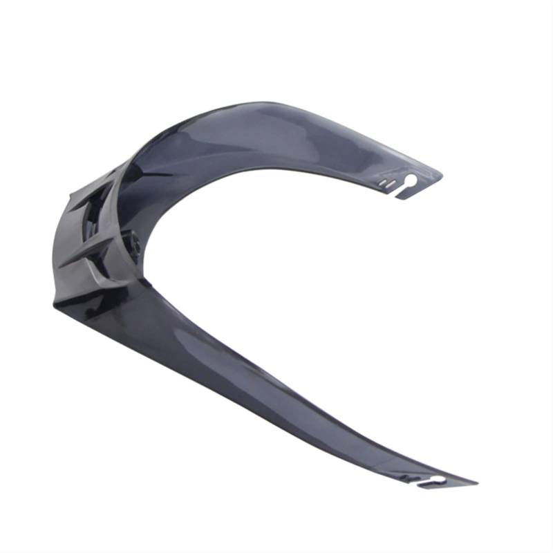 Moto Casco Big Tail Spoiler für AGV Pista GRP GP Corsa-R Veloce-S Hinten Teile & ZUBEHÖR Motorrad Helm Schmuck (Farbe : Upgrade Smoke) von generic