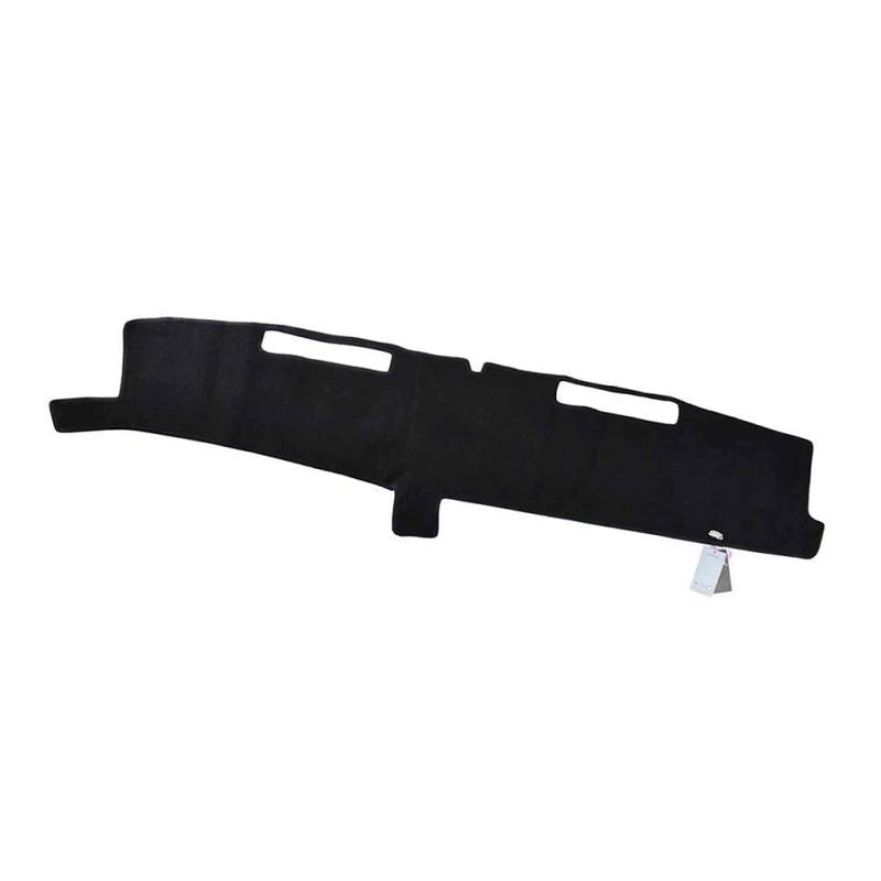 SIKUAI Auto Armaturenbrett Teppich Armaturenbrett Abdeckung Matte für Chevrolet Silverado / C10 C20 C30 / K10 K20 K30 / Blazer 1981-1987, für GMC Suburban/Jimmy 1981-1991 von generic