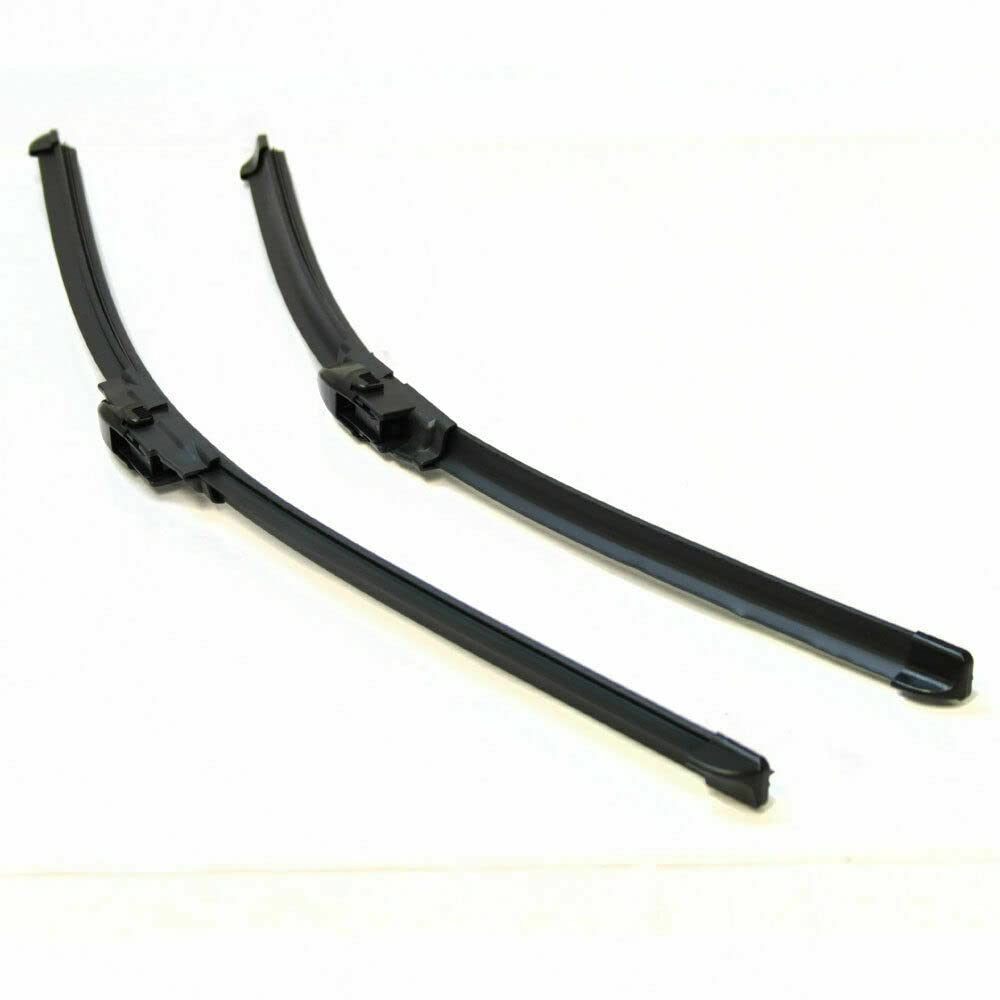 Vorne Scheibenwischer Flach Wischerblätter Wischblatt Scheibenwischblätter 660mm 585mm Für Civic VIII Stufenheck FD FA 2005 - 2008 Vorne Scheibenwischer Flach Wischerblätter Wischblatt Scheibenwischblätter 660mm 585mm Für Civic VIII Stufenheck FD FA 2005 - 2008 von generic
