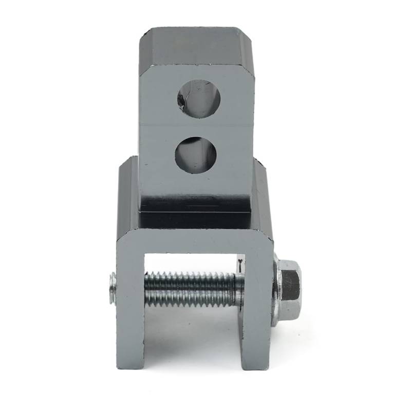 FSFYUK 1 stück 8 MM Motorrad Hinten Riser Höhe Erweiterung Extender Adapter Stoßdämpfer Aluminium Titan für Motorrad von generisch