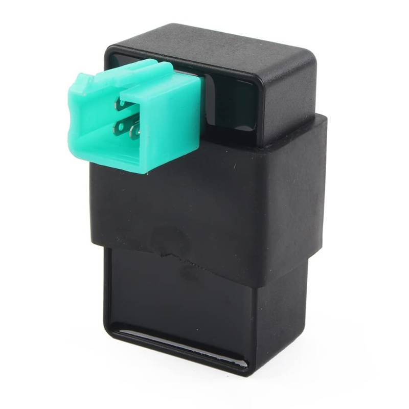 FSFYUK 5 Pin Racing CDI Box Zündung Für Motorrad 50cc 70cc 90cc 110cc Roller ATV Pit Dirt Bike Quad Go Ka von generisch