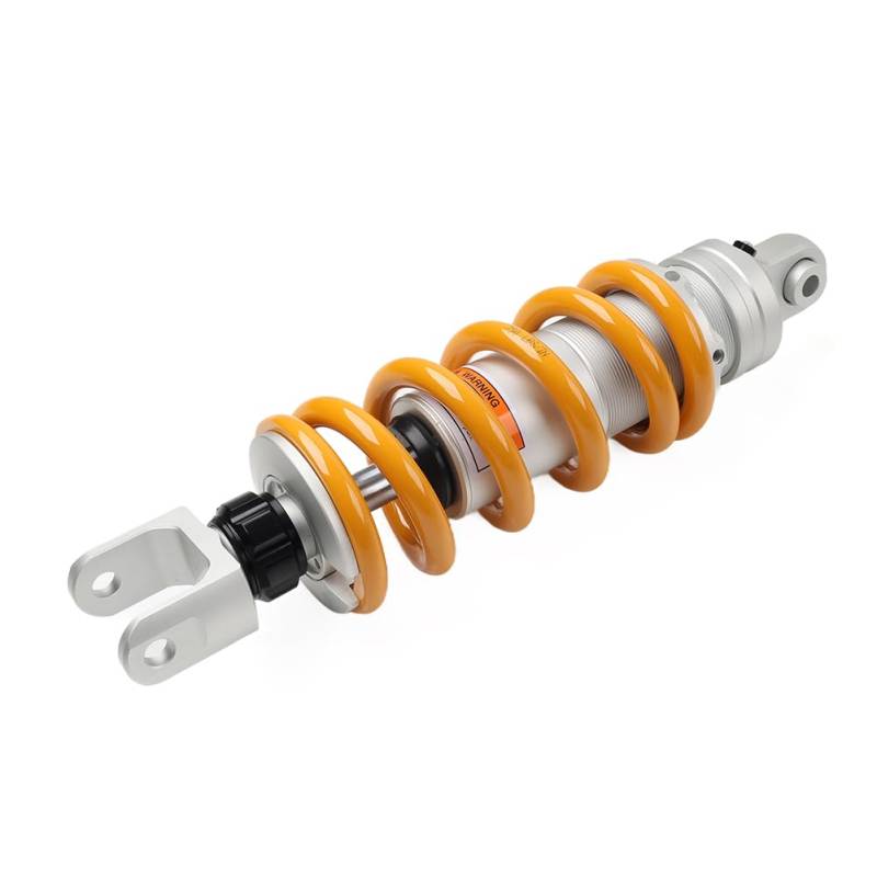 FSFYUK Hinterradaufhängung Universal Stoßdämpfer Powersports Stoßdämpfer 1 Stk Für CB500X 2019-2023 Aluminium von generisch