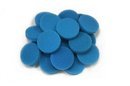 Generischer Blauer Filterschwamm/ Filtermatten für Eheim-Classic 2215/350(50 Stück) von generisch