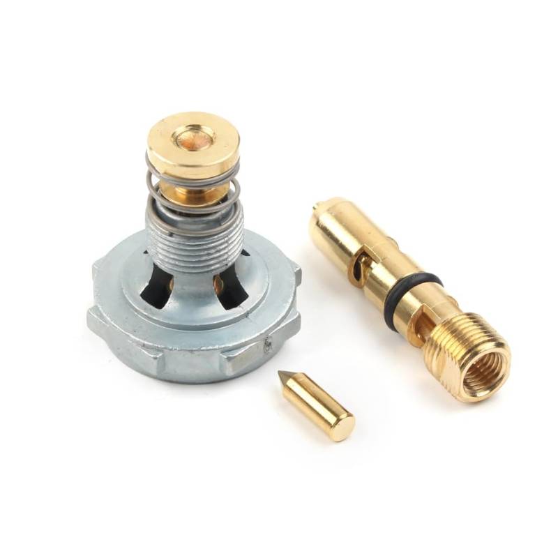 SIKUAI 1 Set Vergaser-Reparatursatz Vergaserreparatur 21533394 Grau Für Penta 4.3L-5.7L Modelle mit Holly Vergasern von generisch