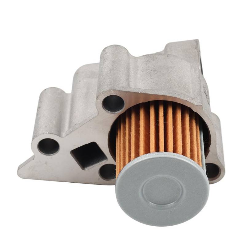 SIKUAI 1 Stk. Getriebefilter Ölfilter Automatischer Filterregler Aluminium Titan Für Cube 8L CVT 2WD S 2009-2014 von generisch