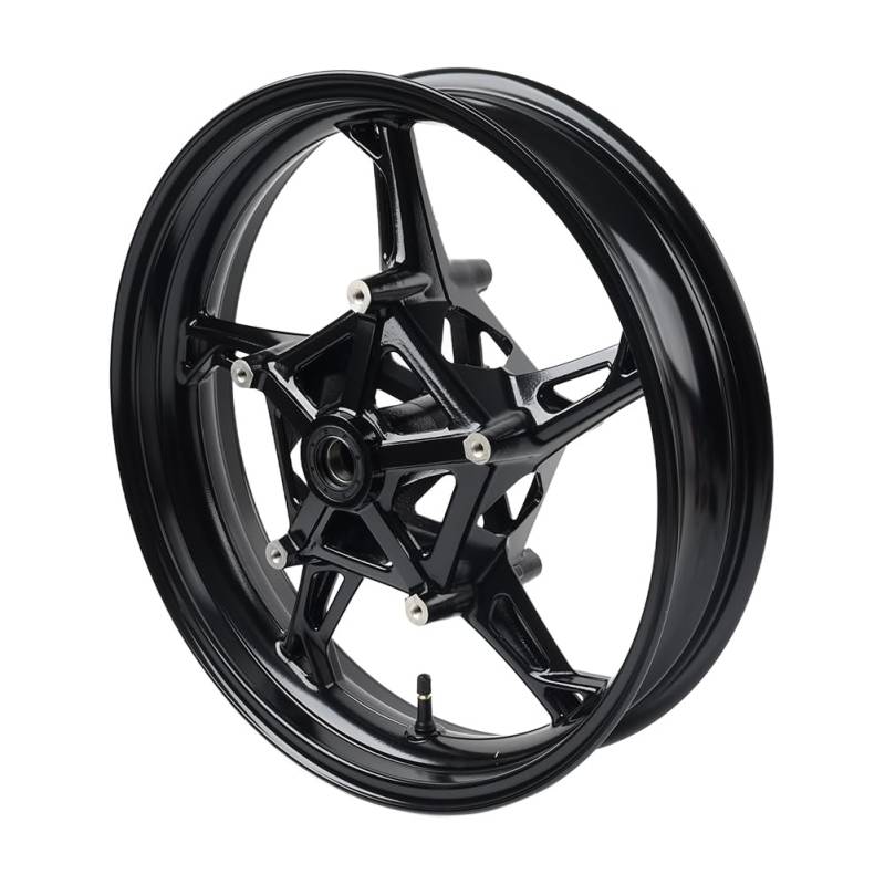 SIKUAI 1 Stück Motorrad-Ersatzzubehör Vorderradfelgen Powersports-Felgen Aluminium Für S 1000 R S1000R 2022-2023 S1000RR S1000XR 2019-2023 von generisch