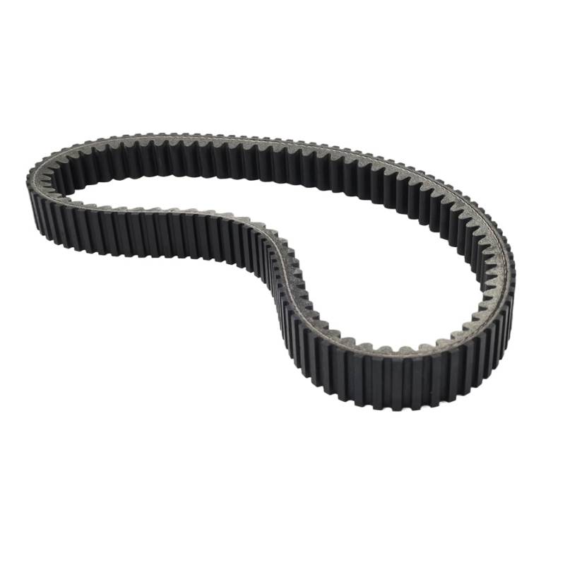 SIKUAI 1pc 422280360 Kupplung UTV Antriebsriemen Aramidfaser schwarz Motorrad Für Renegade Commander MAX 1000 800 800R DPS von generisch