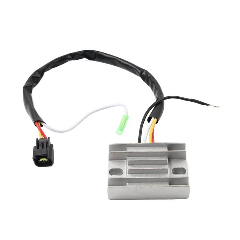 SIKUAI 32800-89J00 Powersports Lichtmaschine Gleichrichter Spannungsregler Gleichrichter Metall Für DF25 2000-2006 Für DF30 2001 02 03 04 05 06 2007 1pc von generisch
